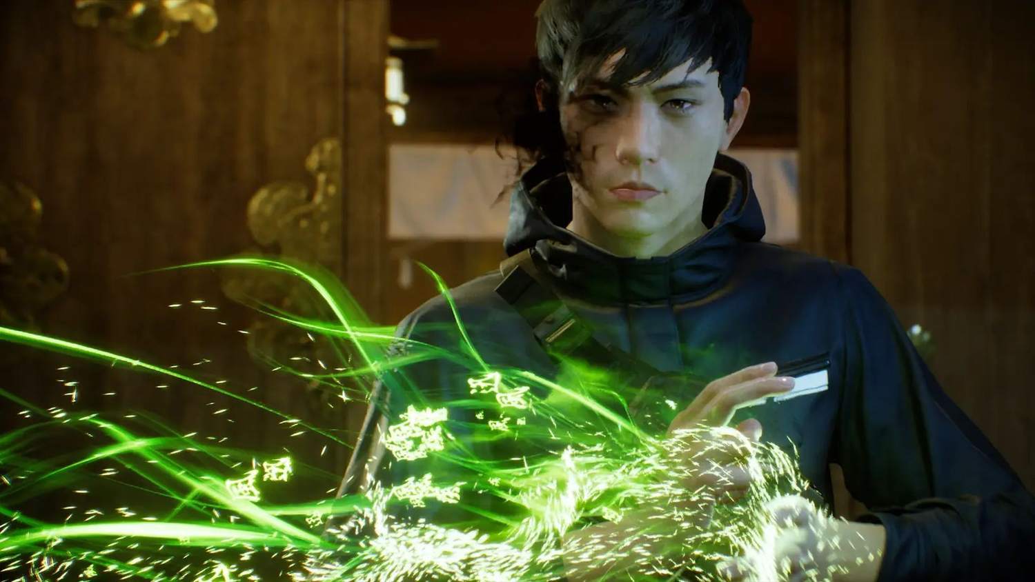 Hra Ghostwire: Tokyo vyšla na konzole Xbox Series X/S, dostala slíbený velký update