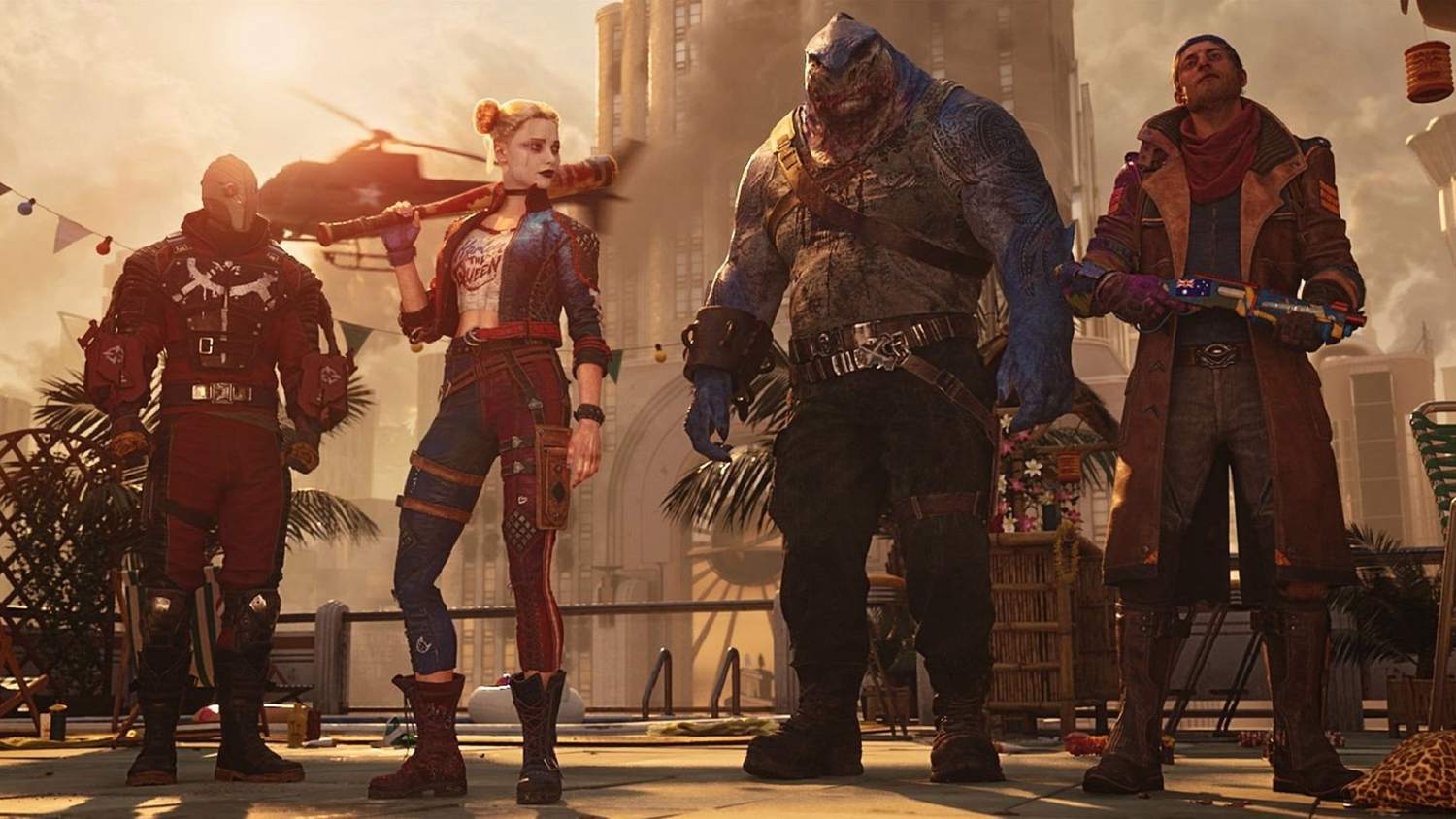 Suicide Squad: Kill the Justice League bude možné hrát po vydání i v offline režimu, podívejte se na nový trailer