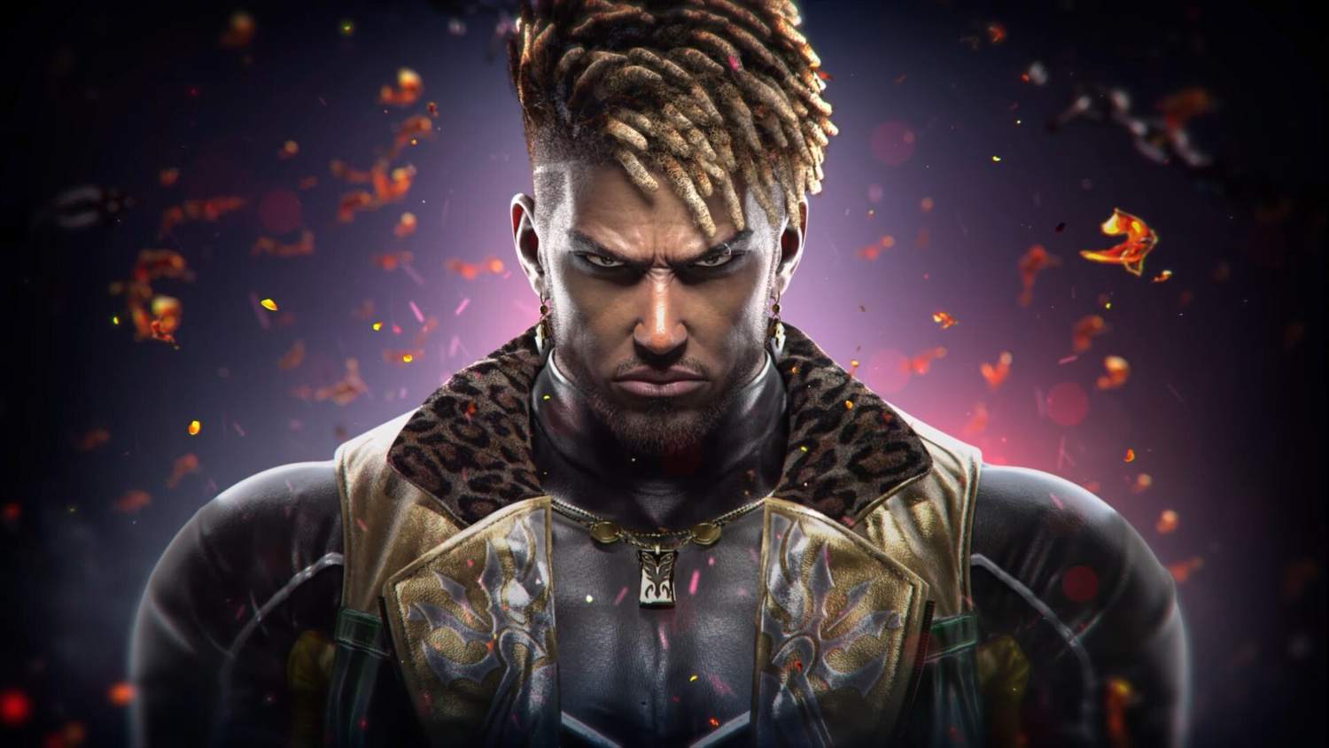 Začátkem dubna se do bojovky Tekken 8 dostane Eddy Gordo
