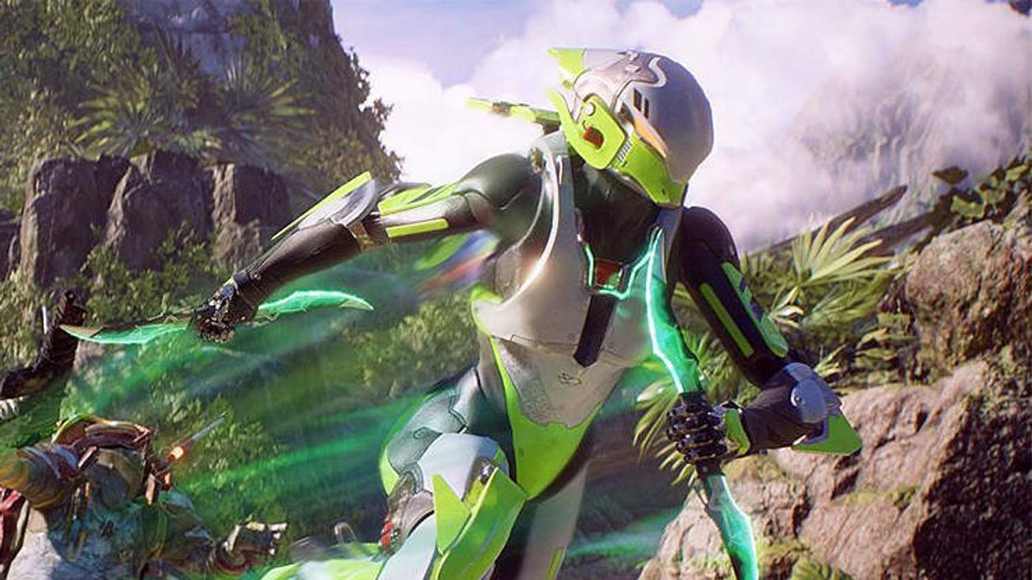 Event Cataclysm je ve hře Anthem stále dostupný, vývojáři mění plán na další obsah