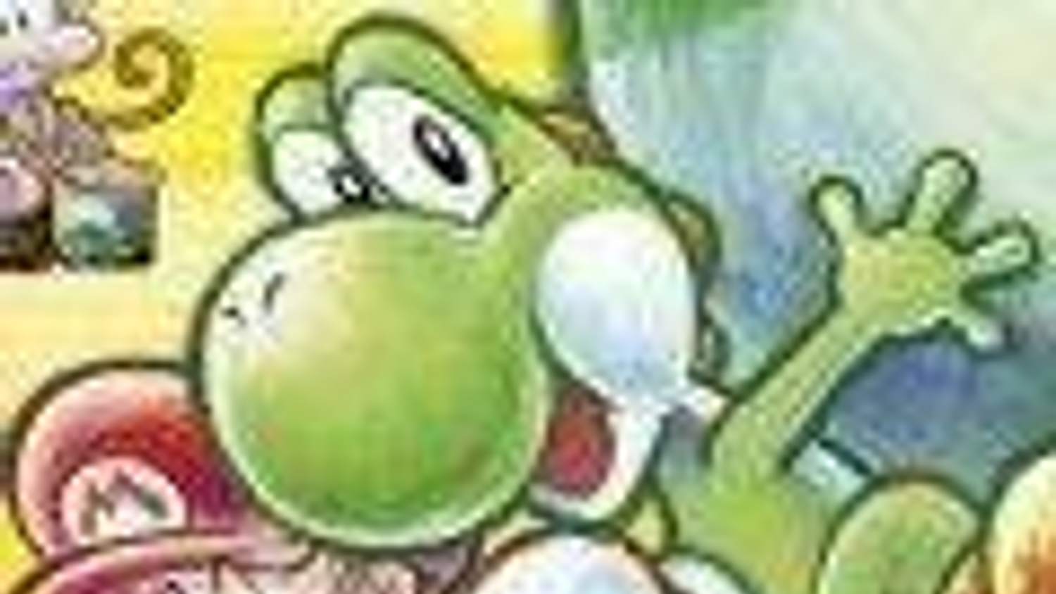 Yoshi's New Island má datum vydání v Evropě