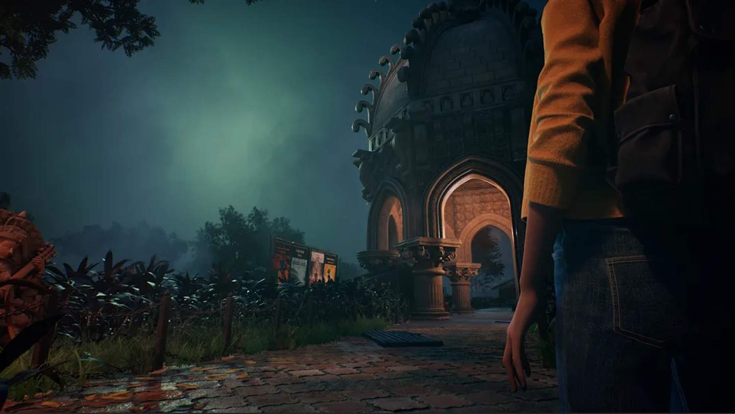 Představena příběhová adventura Mukti spadající pod Sony India Hero Project