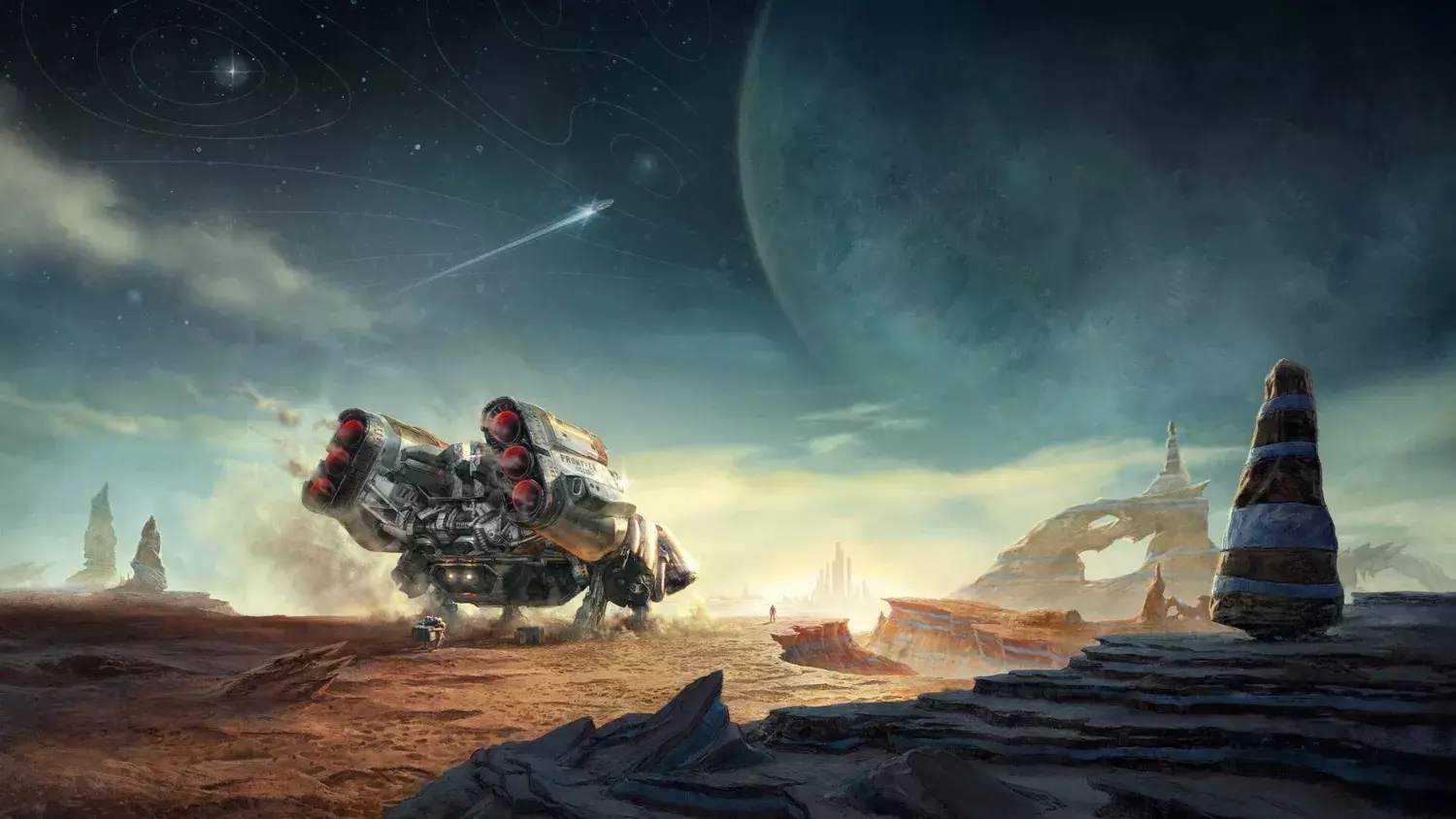 Starfield dostane v květnové aktualizaci podporu 60 fps na konzoli Xbox Series X