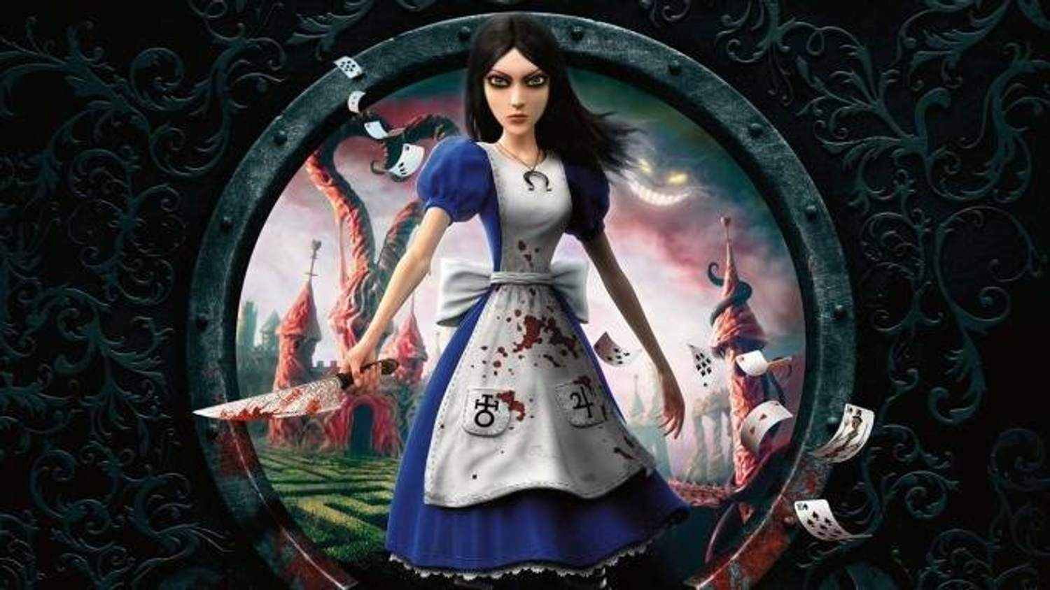Chystá se seriálové zpracování hry American McGee’s Alice