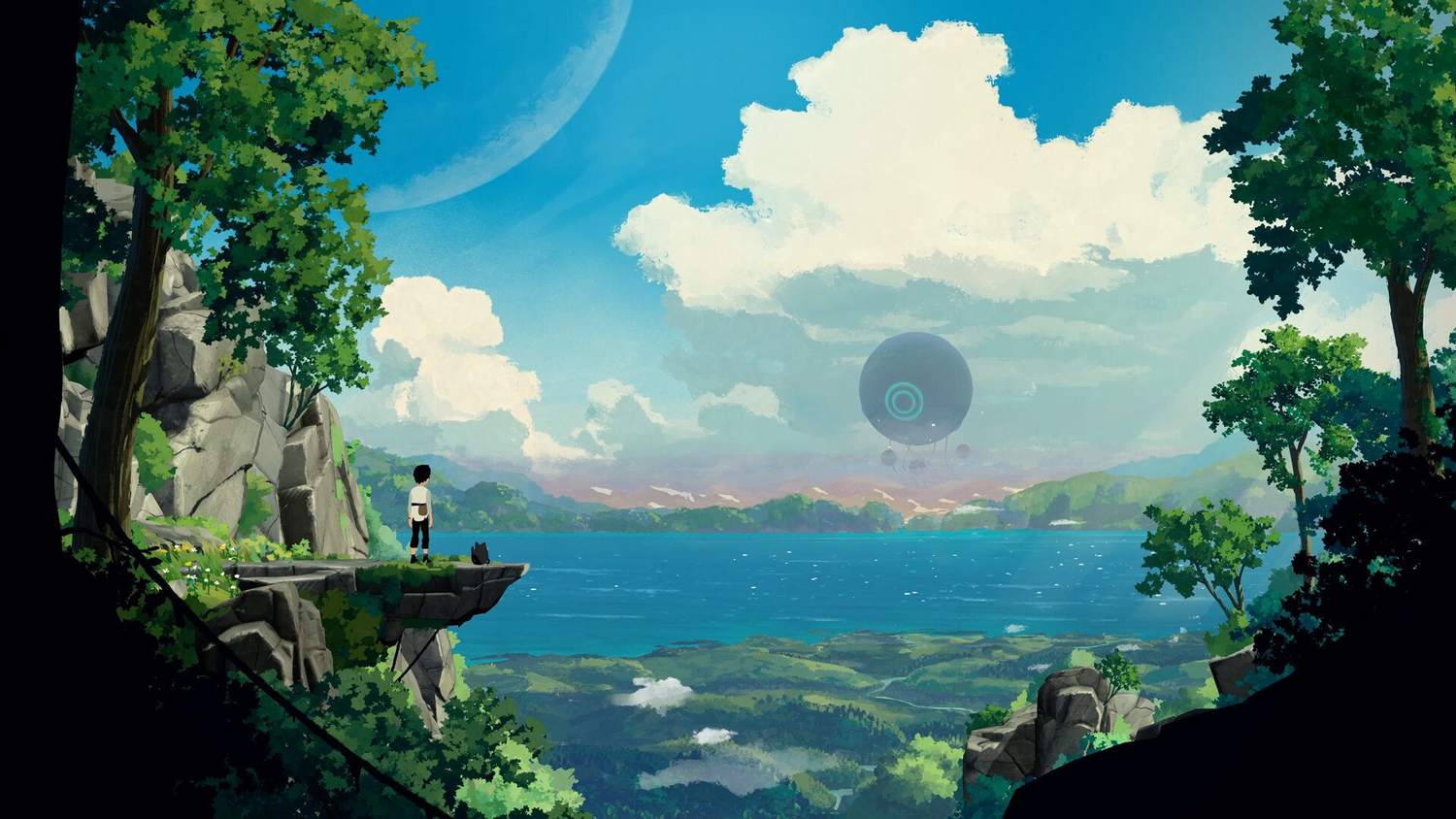 Hra Planet of Lana vyjde v polovině dubna pro konzole PlayStation a Nintendo Switch 