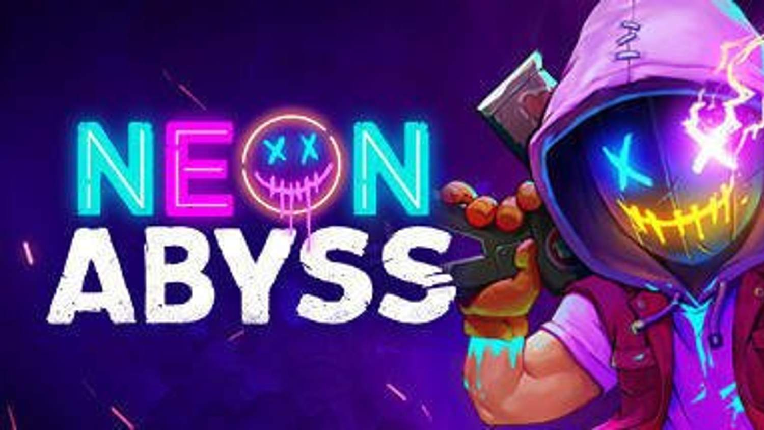 Příští měsíc vyjde akční plošinovka Neon Abyss