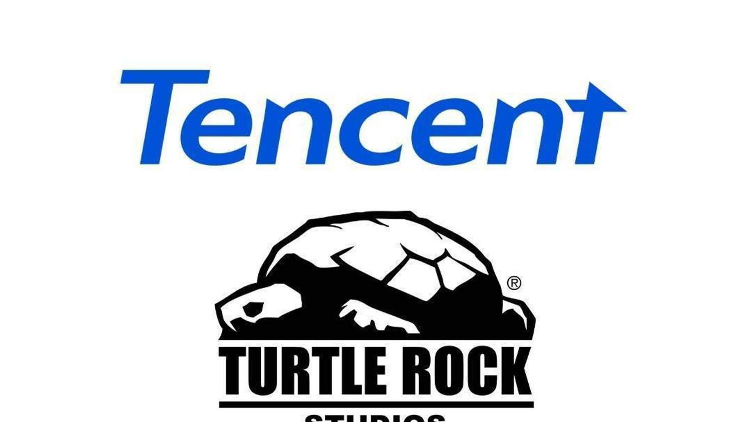 Společnost Tencent kupuje Turtle Rock Studios