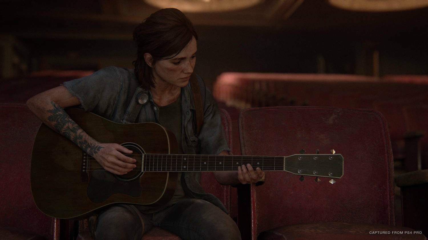 Vyšla akční hra The Last of Us Part II, prvních 25 minut z CZ verze