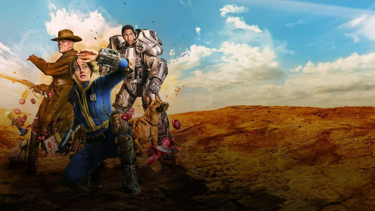 Seriál Fallout by mohl mít 5 nebo 6 sezón