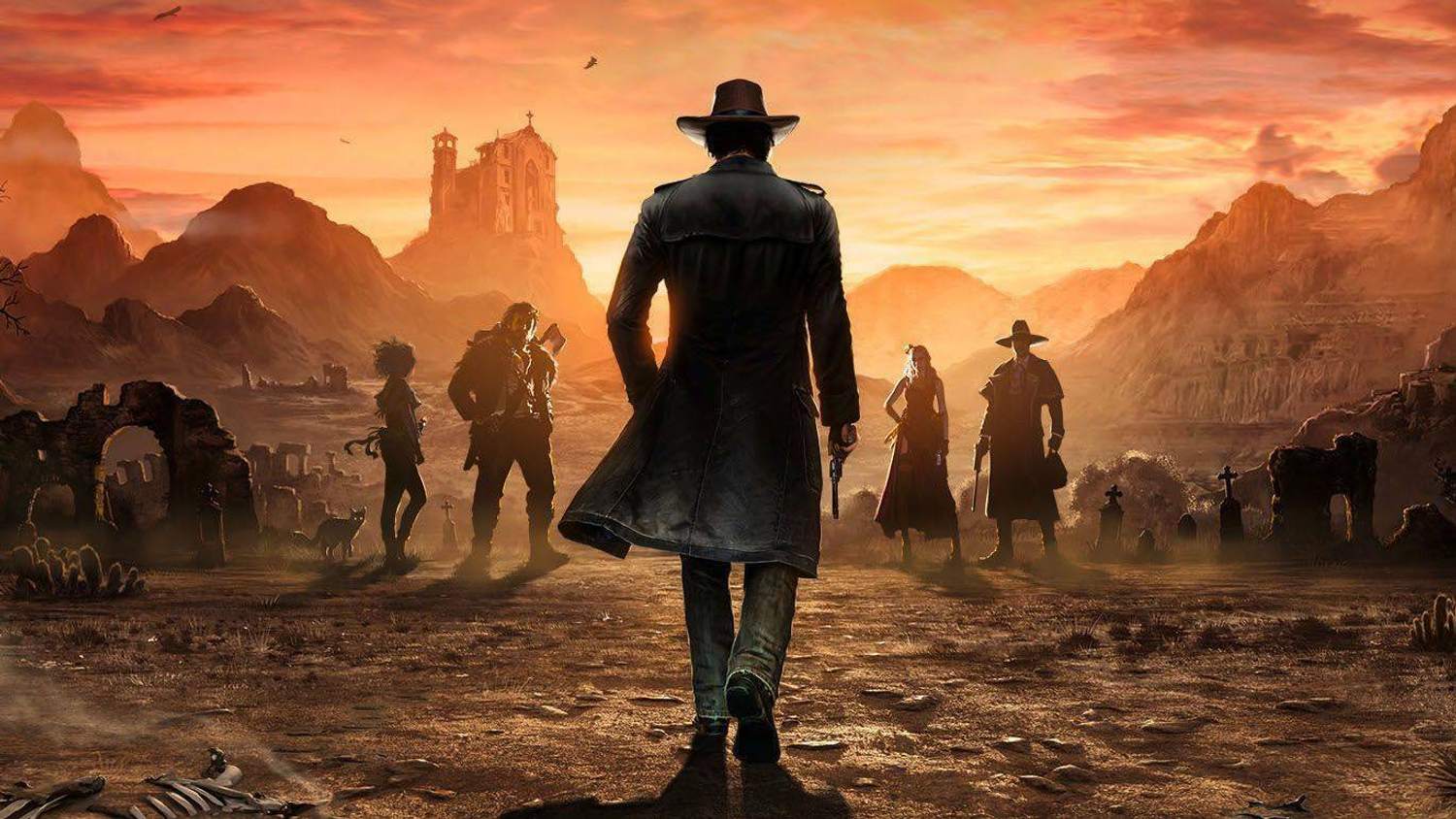 Povedená hra Desperados III dostala update s novým obsahem