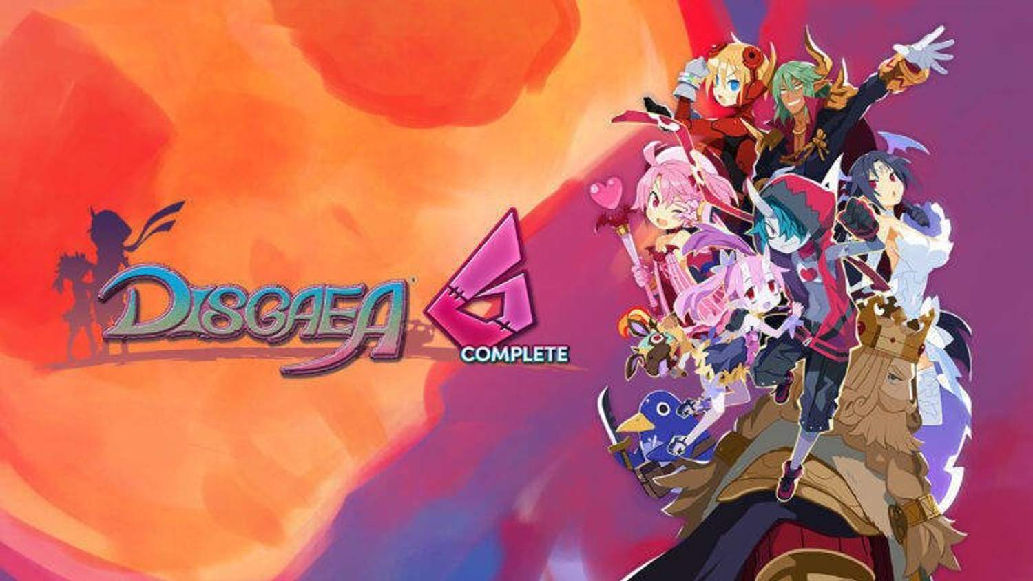 Hra Disgaea 6 Complete oznámena pro konzole PlayStation, vyjde v létě