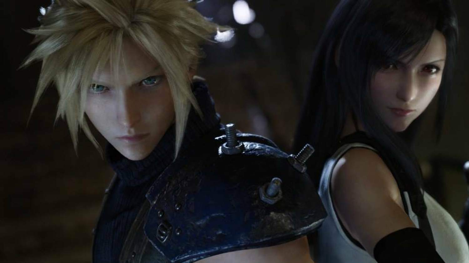 Final Fantasy VII Remake