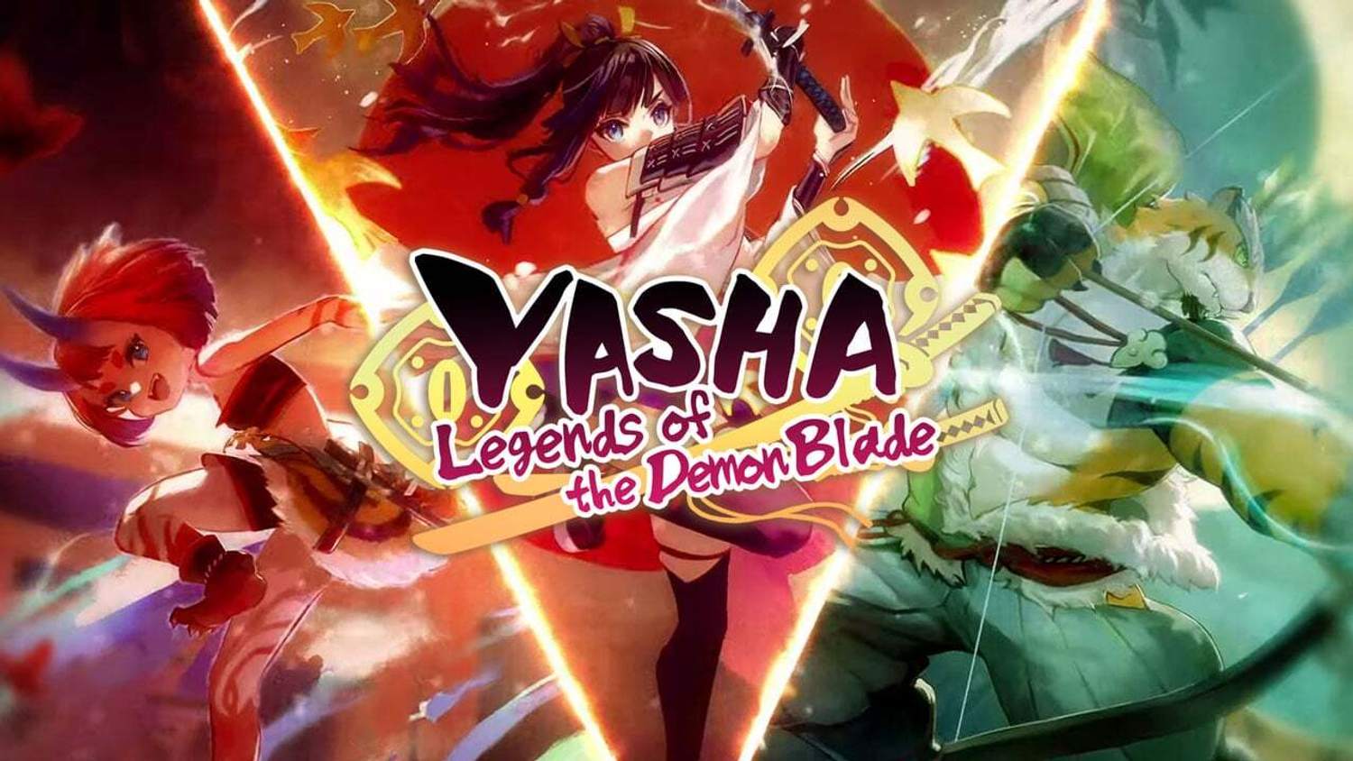 Oznámena akční RPG hra Yasha: Legends of the Demon Blade, vyjde letos pro všechny konzole