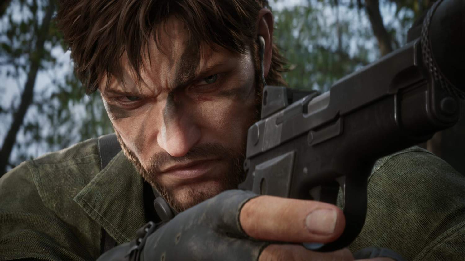 Několik nových střípků informací ke hře Metal Gear Solid Delta: Snake Eater