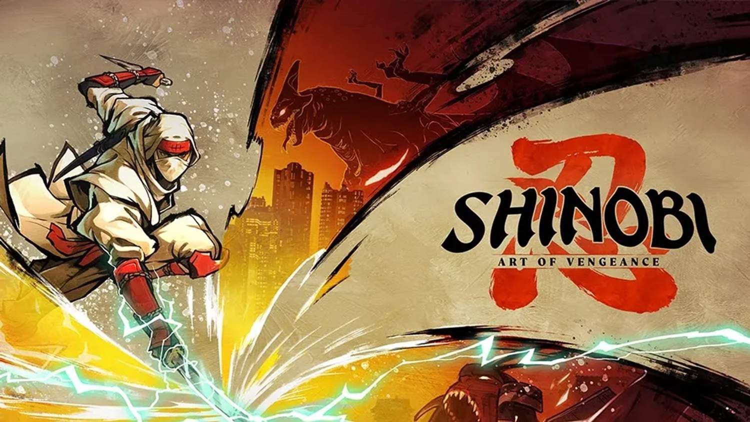 Nová ukázka z připravované akce Shinobi: Art of Vengeance