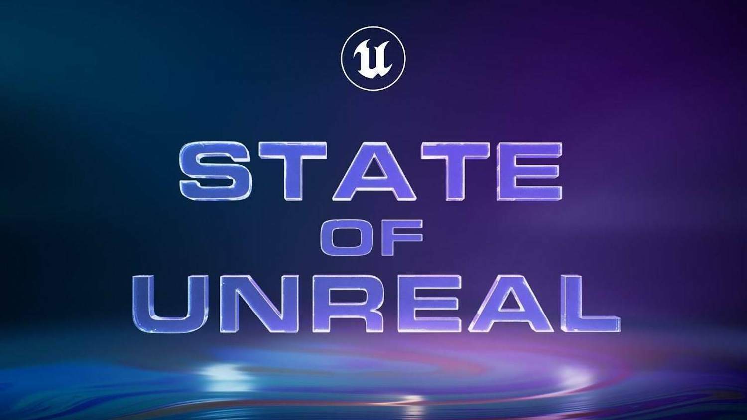 Dnes odpoledne proběhne prezentace State of Unreal 2022