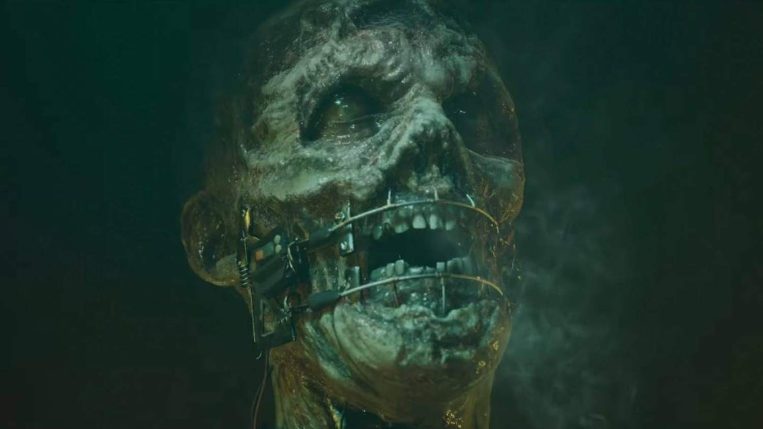 Objeveny názvy a loga pro možné budoucí hry ze série The Dark Pictures
