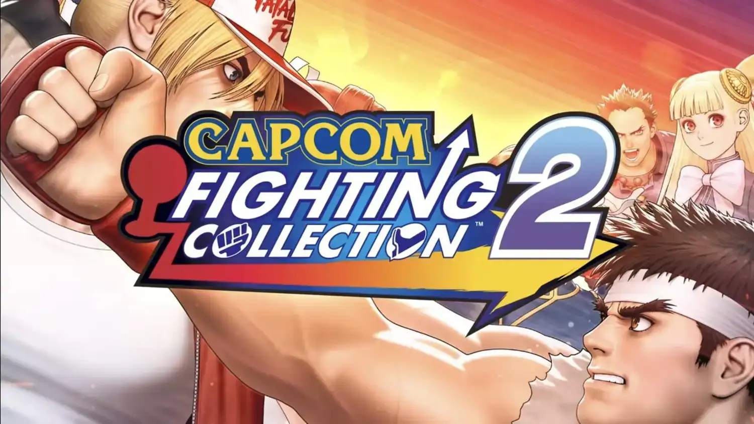 Launch trailer na vycházející Capcom Fighting Collection 2