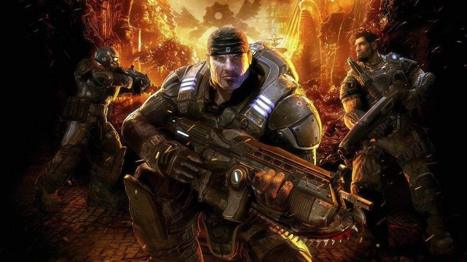 Film podle série Gears of War má scénáristu