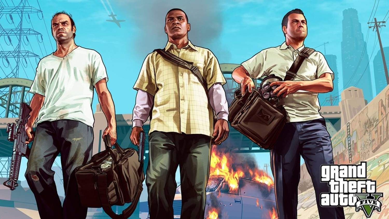Hry Grand Theft Auto V se prodalo 175 milionů kopií, Red Dead Redemption 2 je na 50 milionech