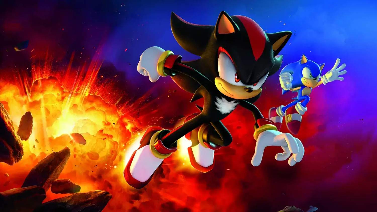 Aktualizováno: Podívejte se na prezentaci Sonic Central 2024, nový trailer na Sonic X Shadow Generations