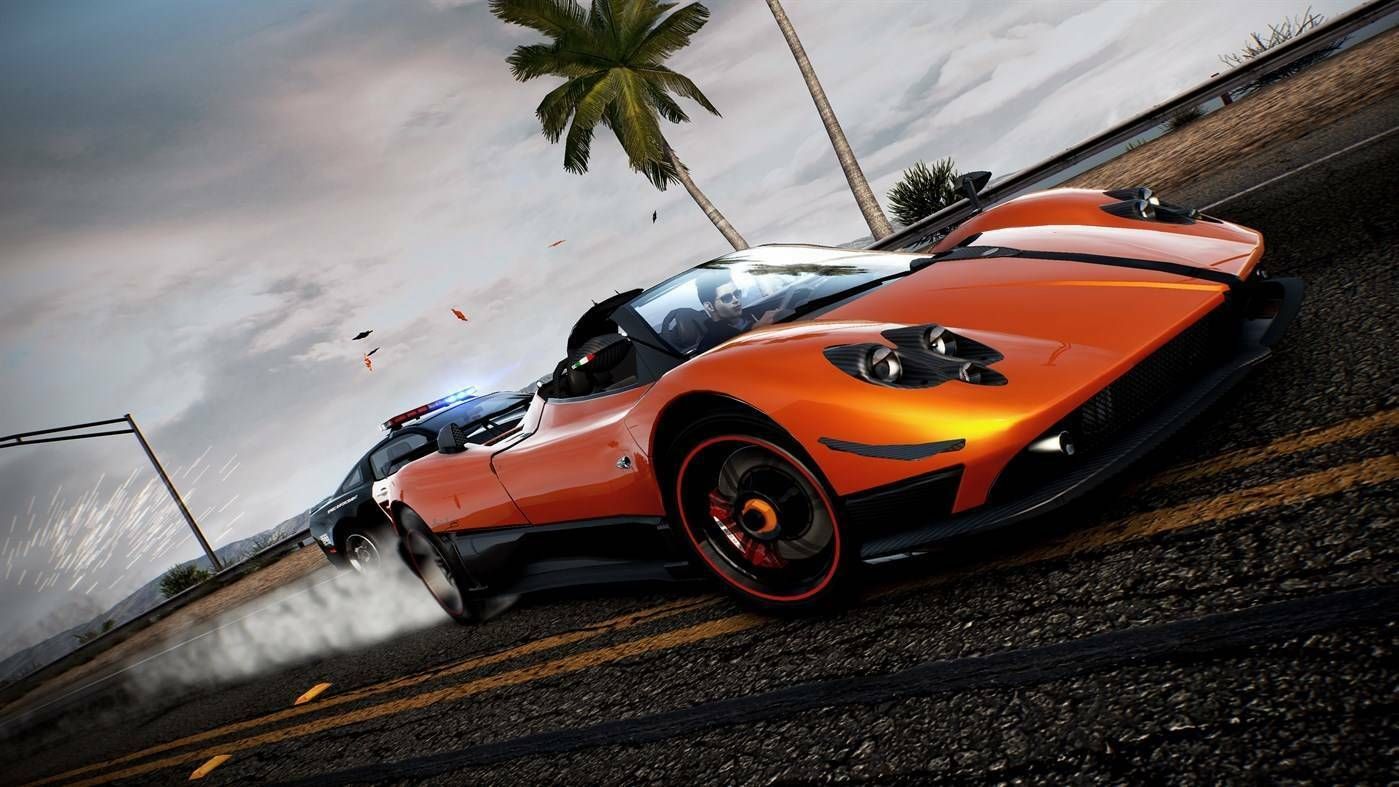 Need for Speed Hot Pursuit Remastered: 4K 60fps tested on PS5 and