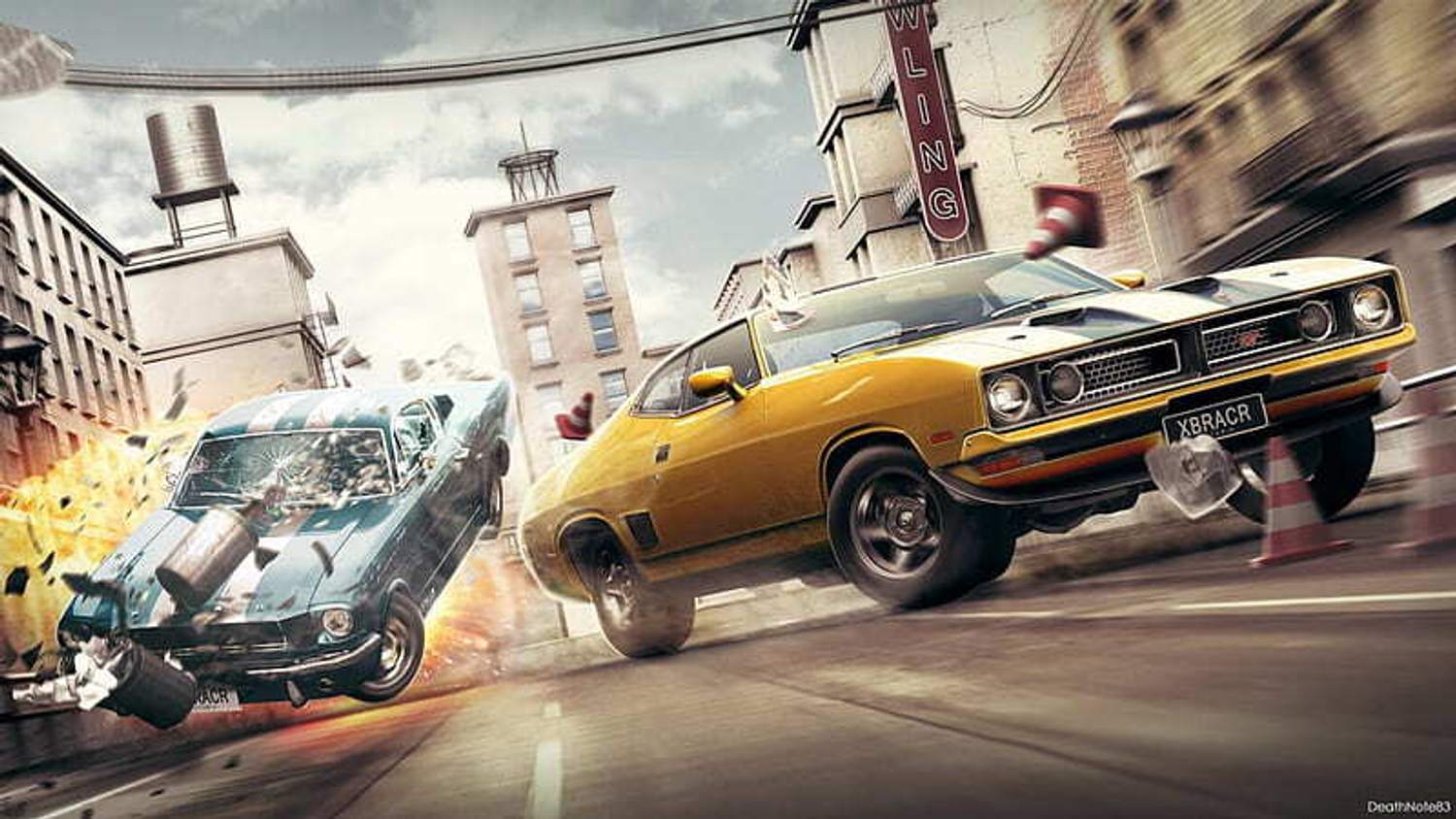 Ubisoft stále počítá se značkou Driver, pracuje na několika projektech