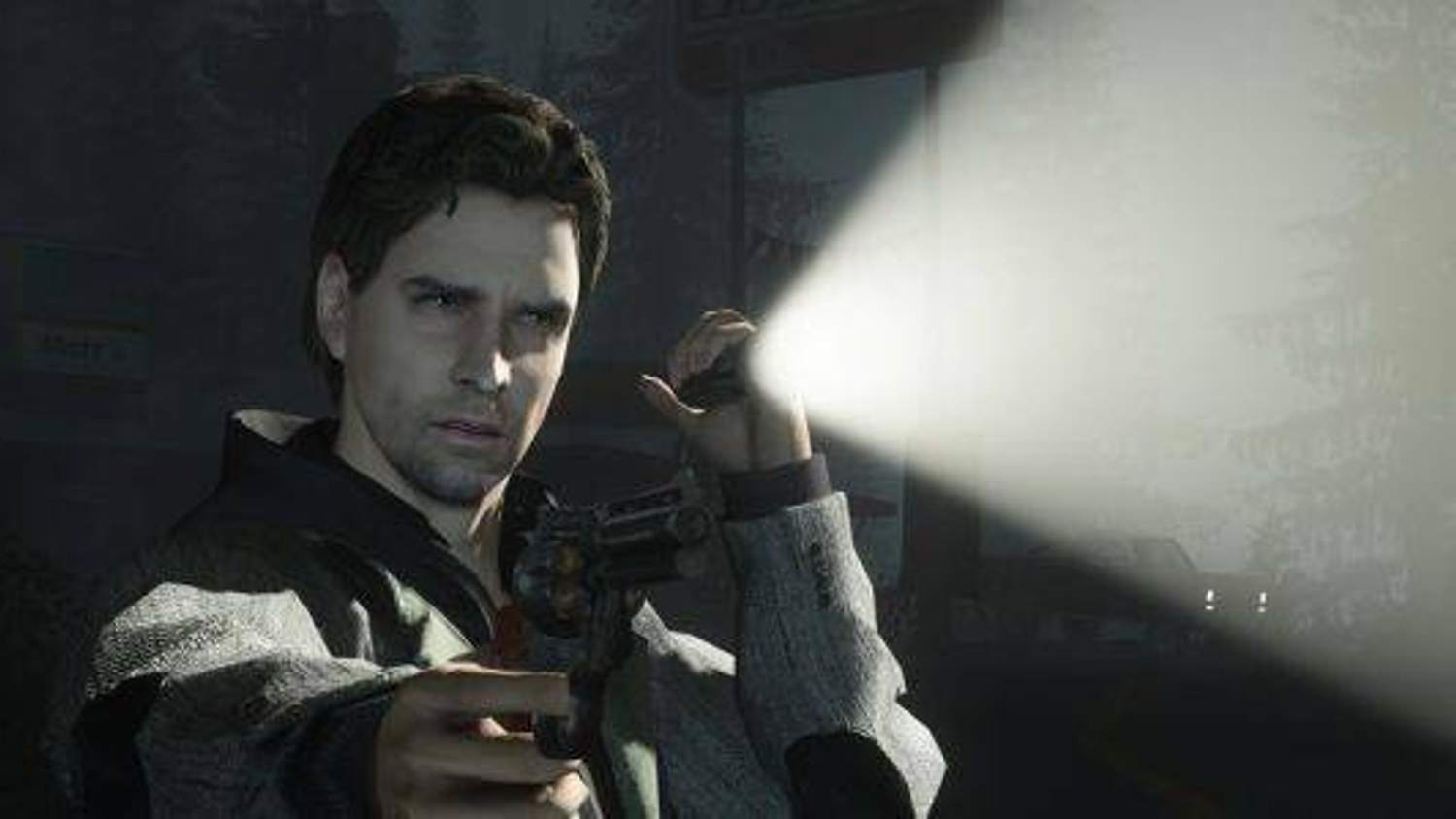 Remedy si zaregistrovalo ochrannou známku na Alan Wake's Return