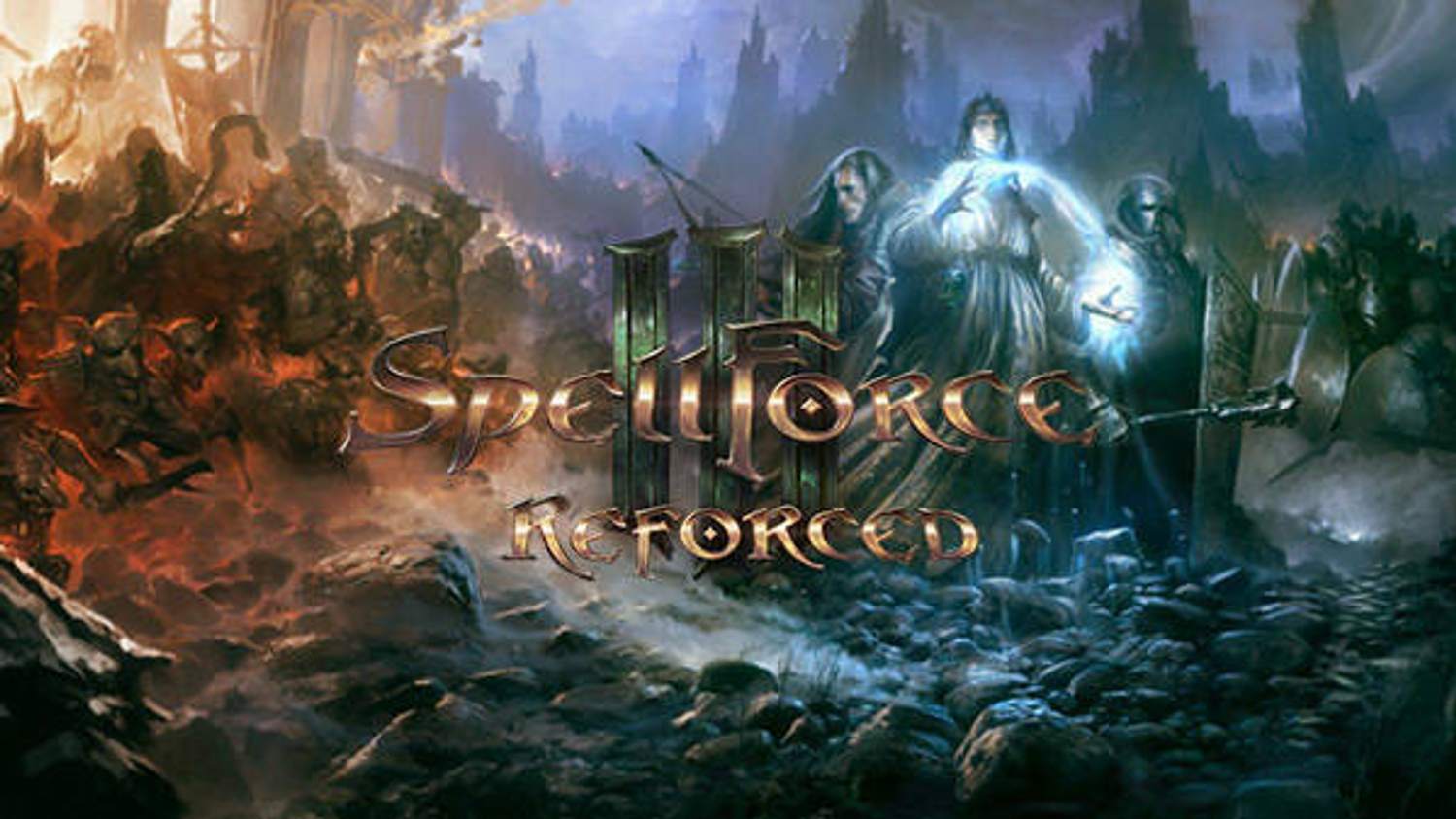 Hra SpellForce III Reforced byla pro konzole znovu odložena