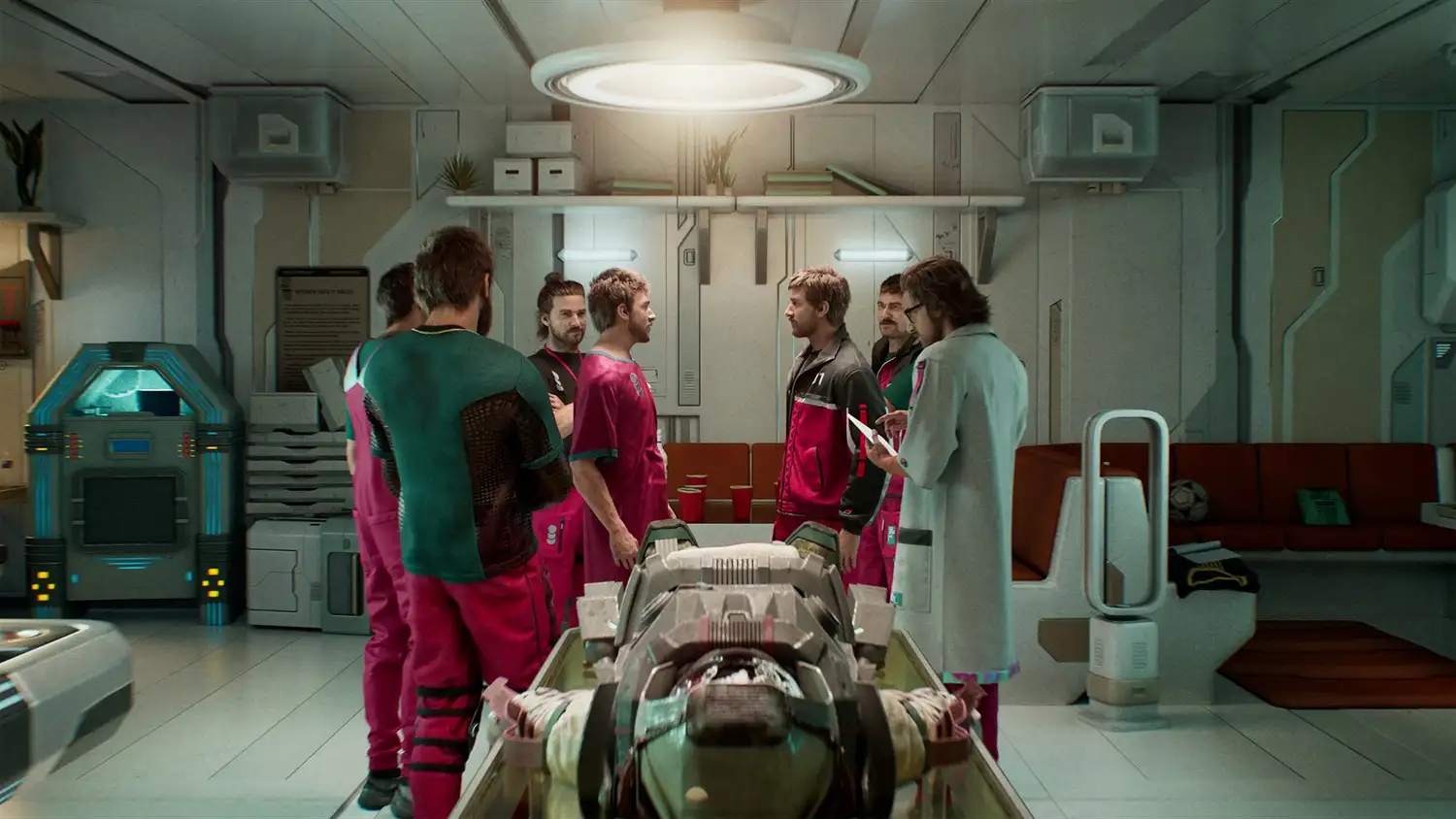 Survival hra The Alters vyjde v polovině června