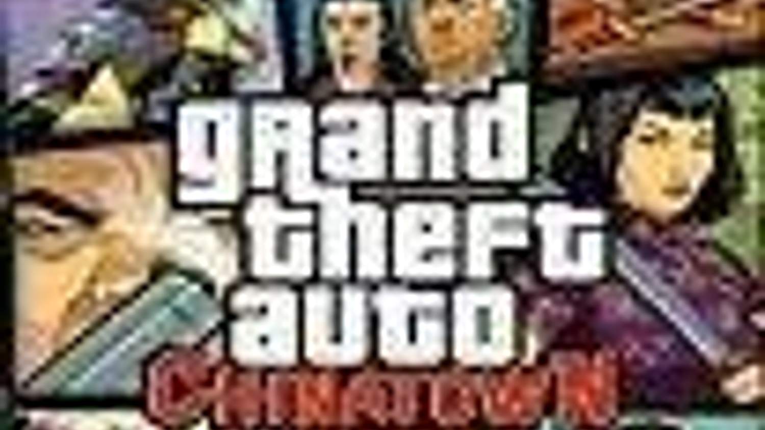 Grand Theft Auto: Chinatown Wars 