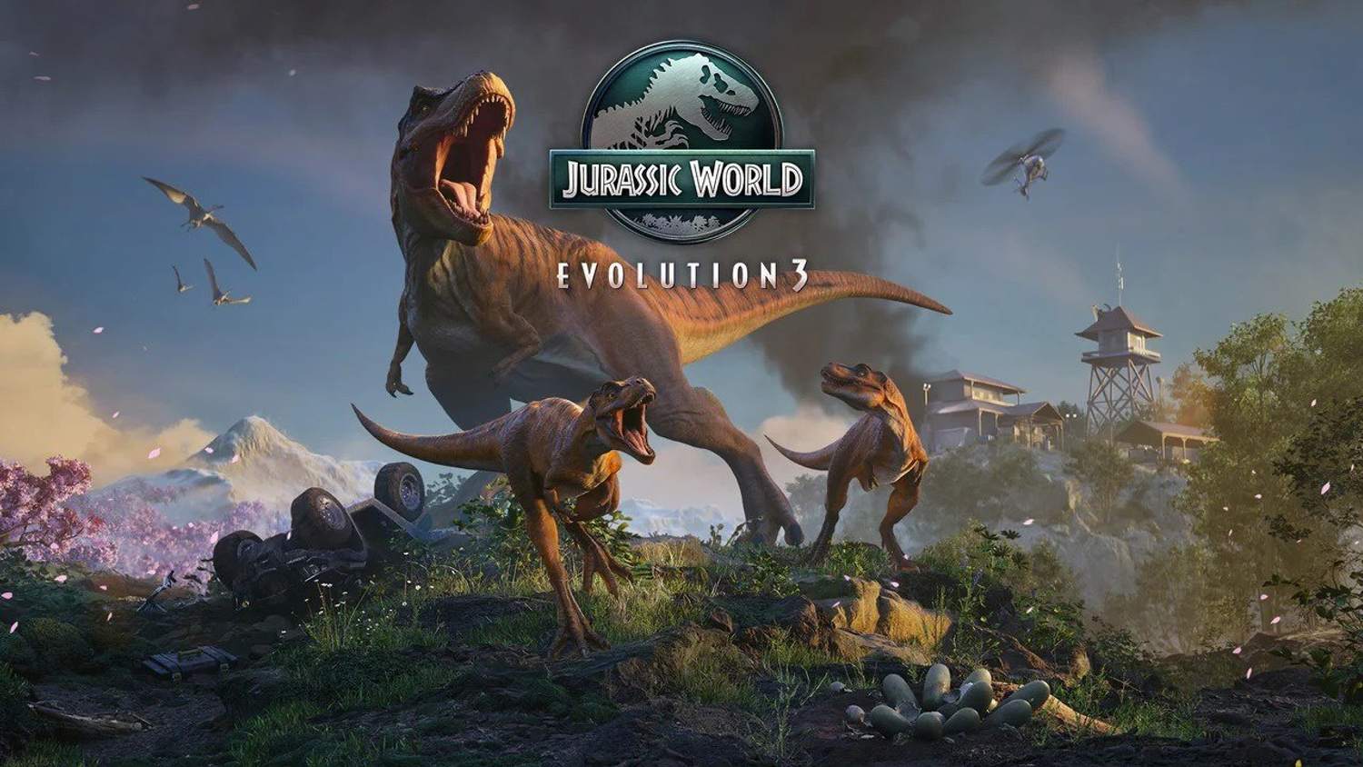Hra Jurassic World Evolution 3 nakonec nebude obsahovat vědce vygenerované umělou inteligencí 