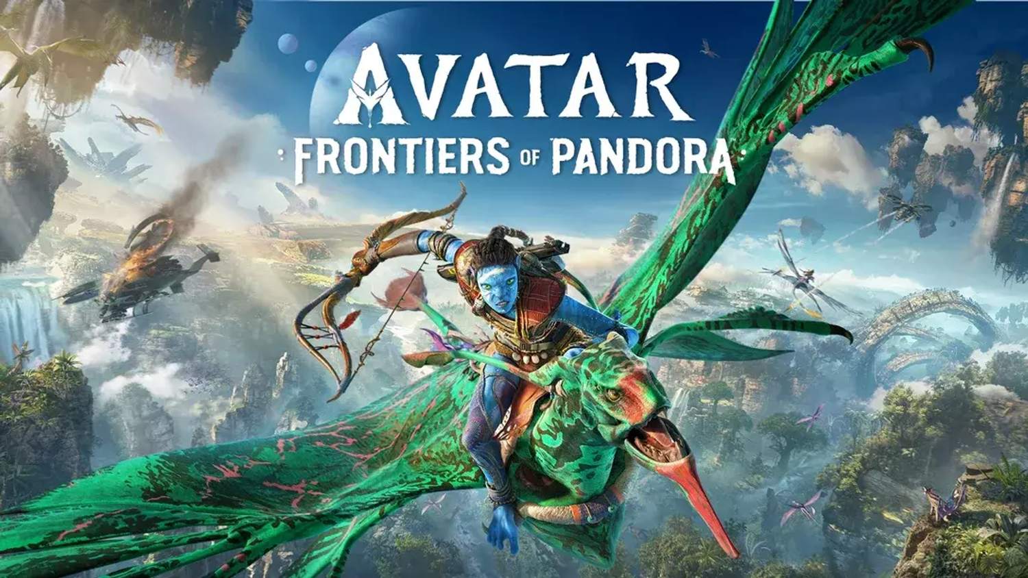 Nový trailer na hru Avatar: Frontiers of Pandora láká na PS5 funkce