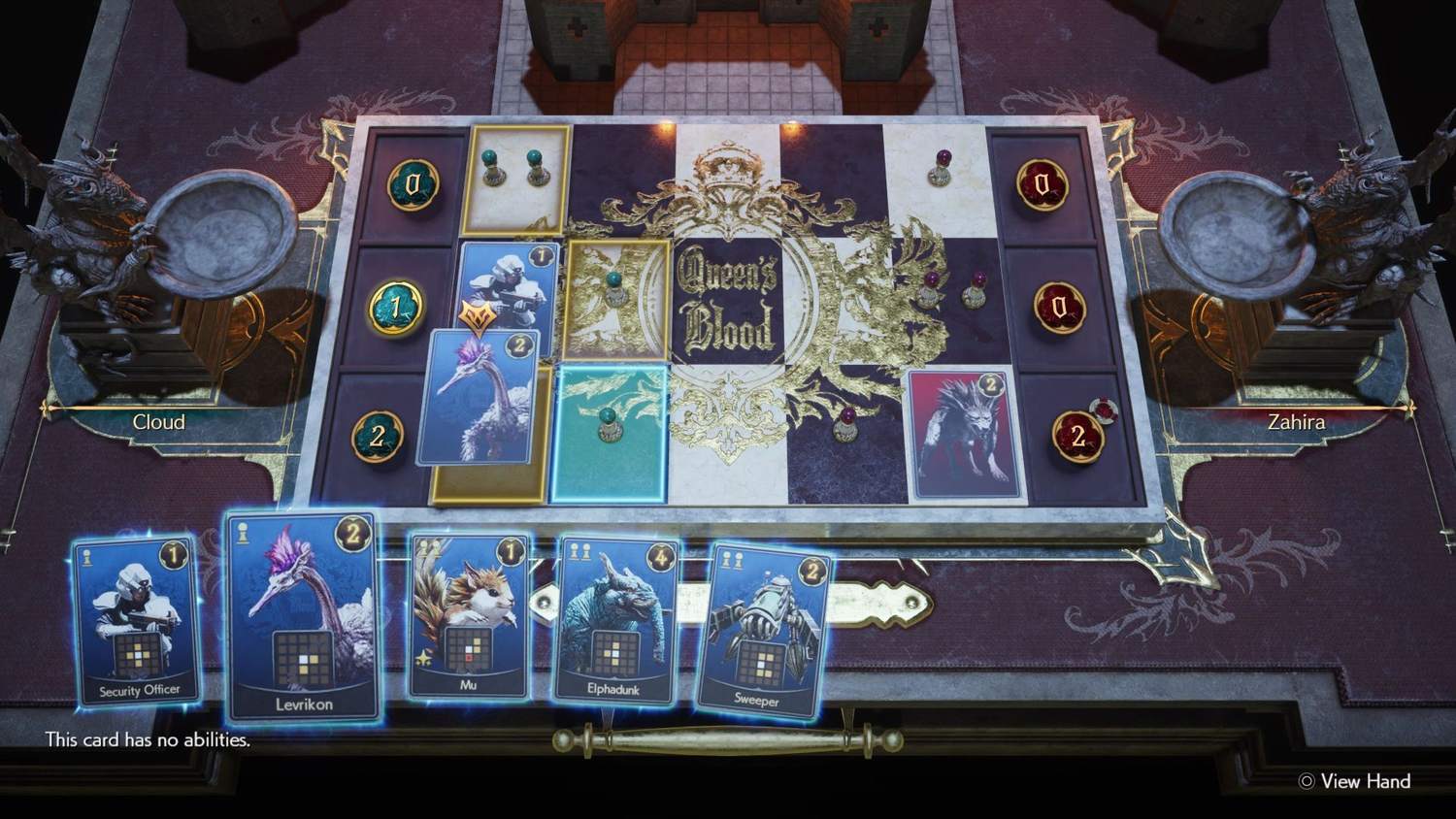 Třetí část remaku Final Fantasy VII bude mít vylepšenou minihru Queen’s Blood