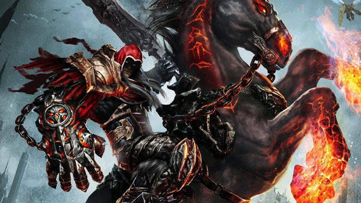 První Darksiders zřejmě vyjde v remasteru pro PS4 a Xbox One