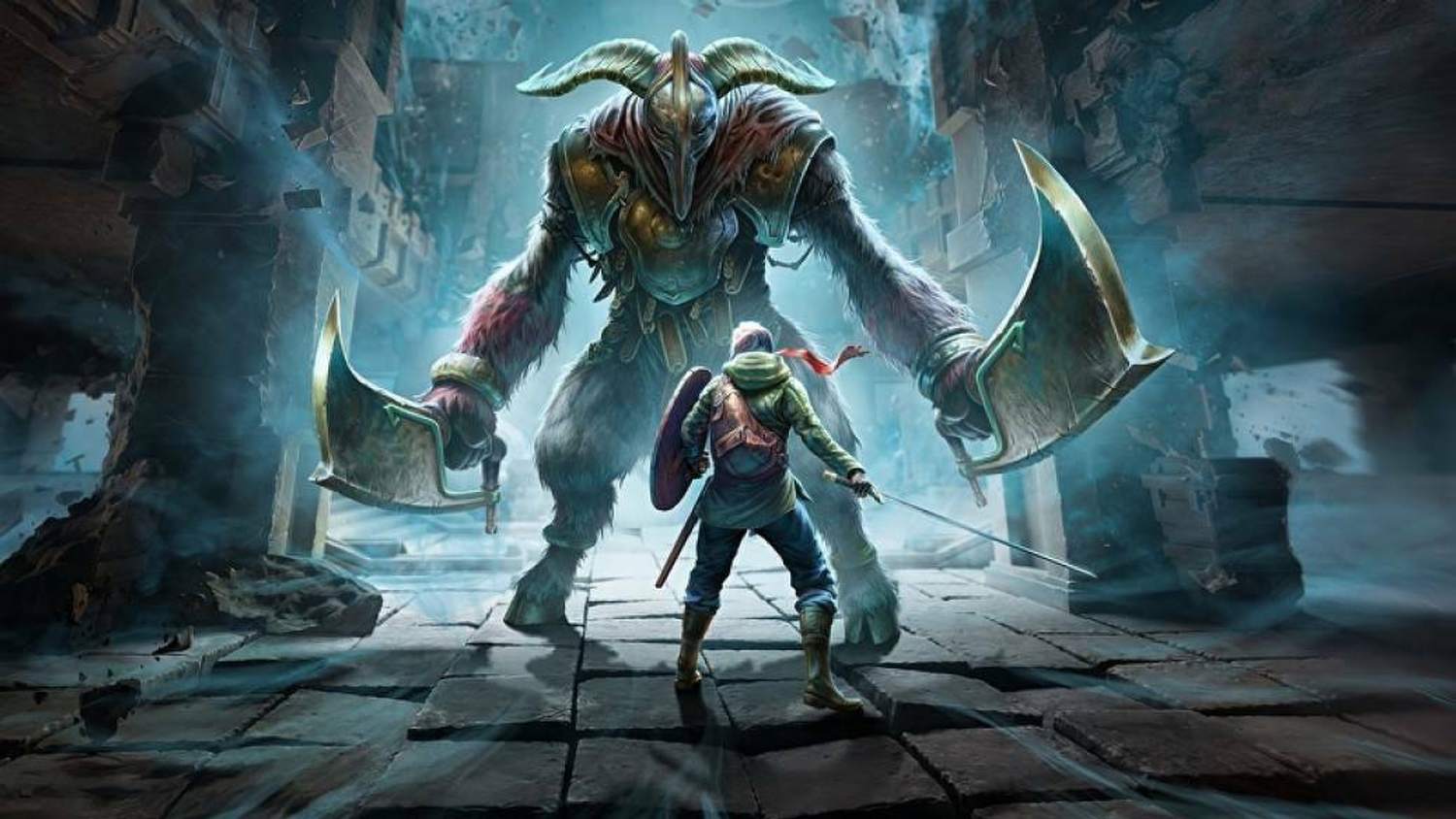 Chronos: Before the Ashes