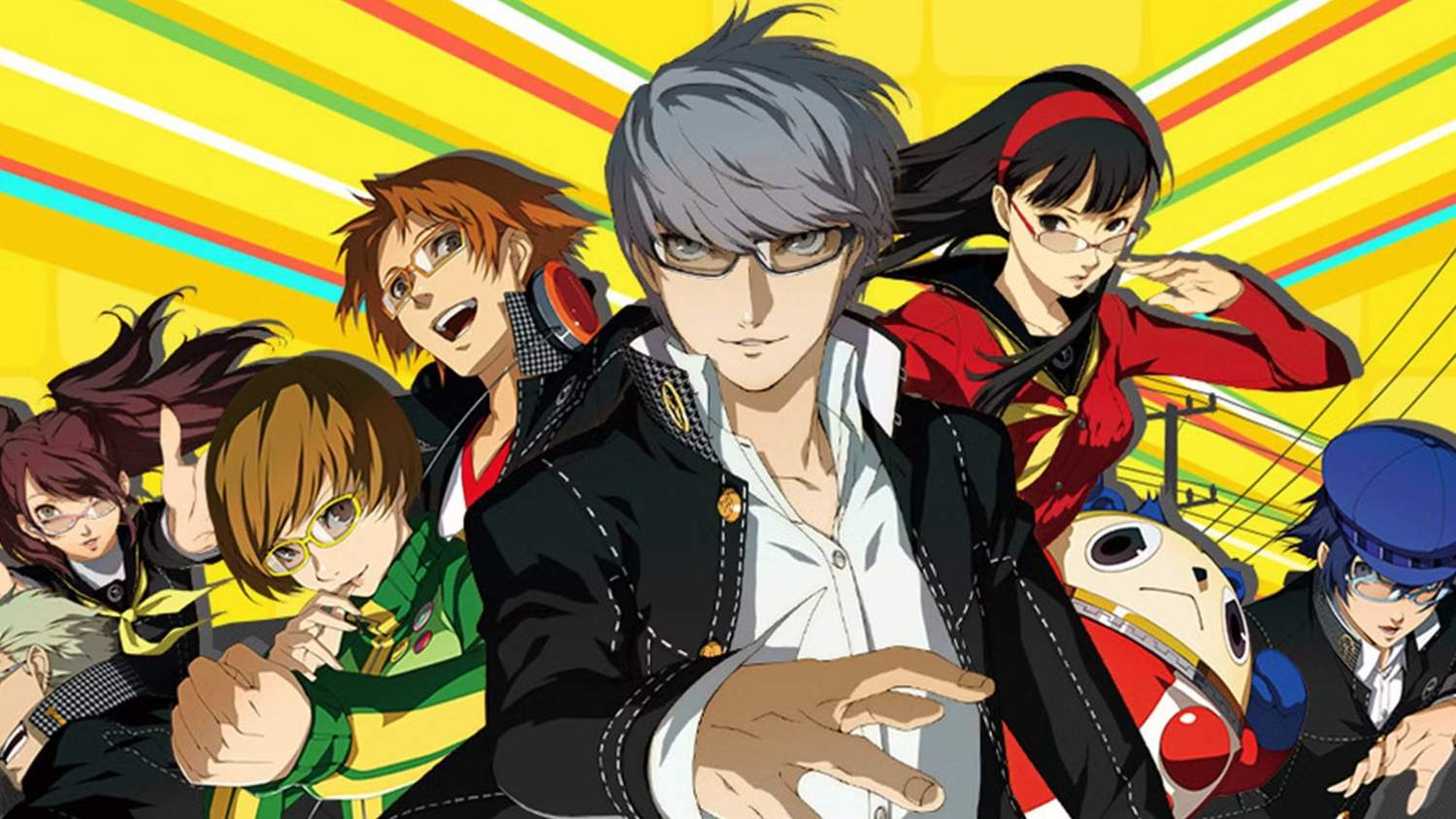 Herec Yuri Lowenthal zřejmě prozradil remake hry Persona 4