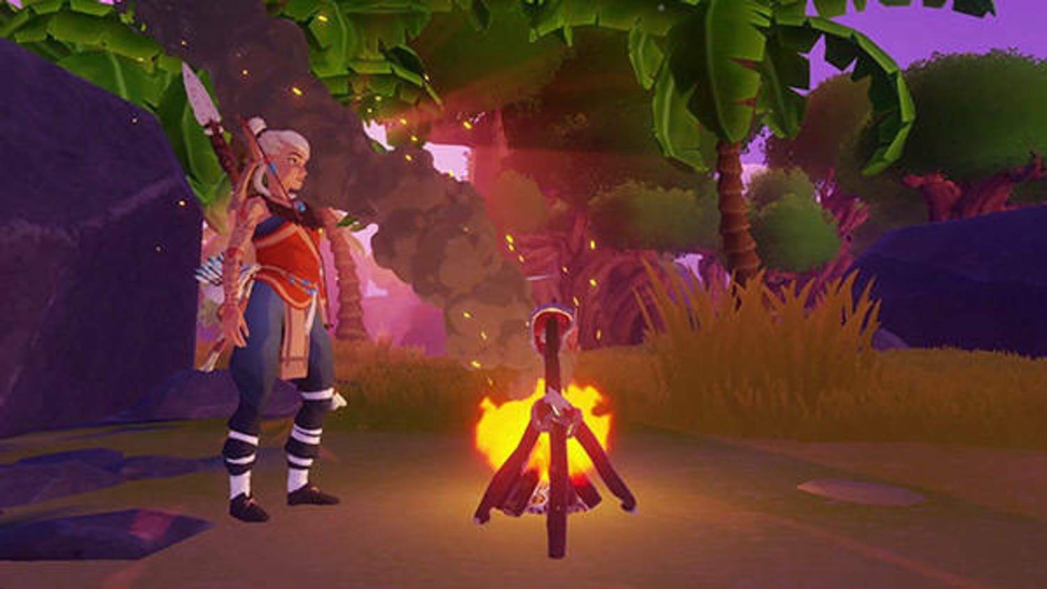 Gameplay trailer na hru Windbound