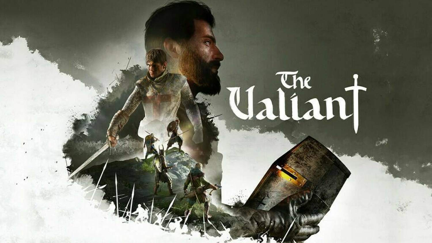 Oznámena strategická hra The Valiant