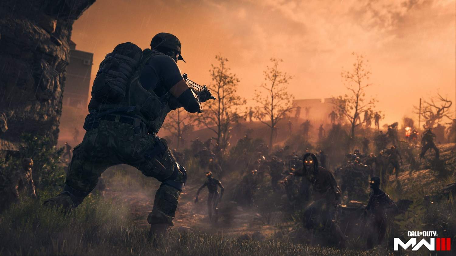 Trailer na akci Call of Duty: Modern Warfare 3 představuje zombie režim s otevřeným světem