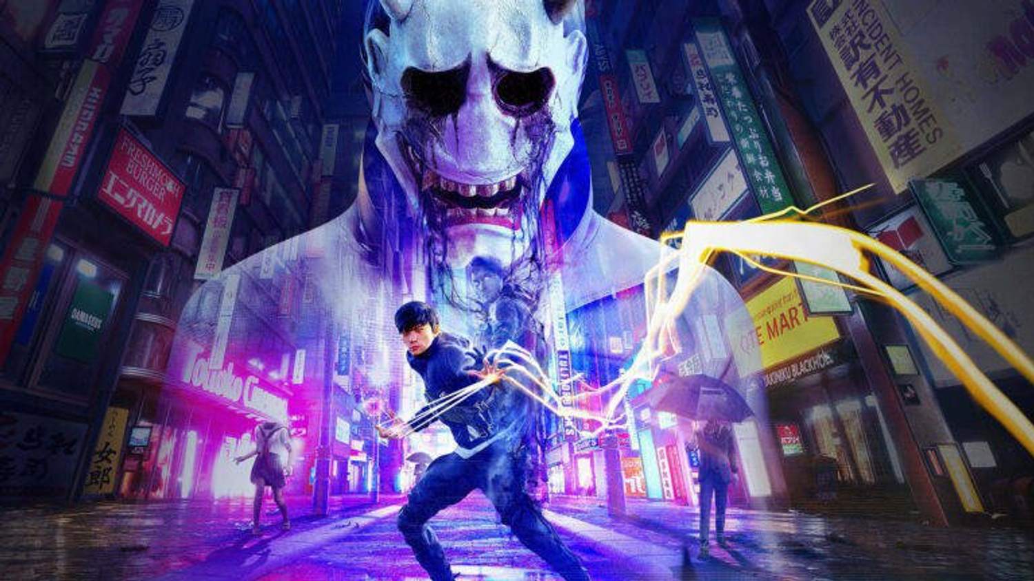 Hra Ghostwire: Tokyo by mohla vyjít už v březnu
