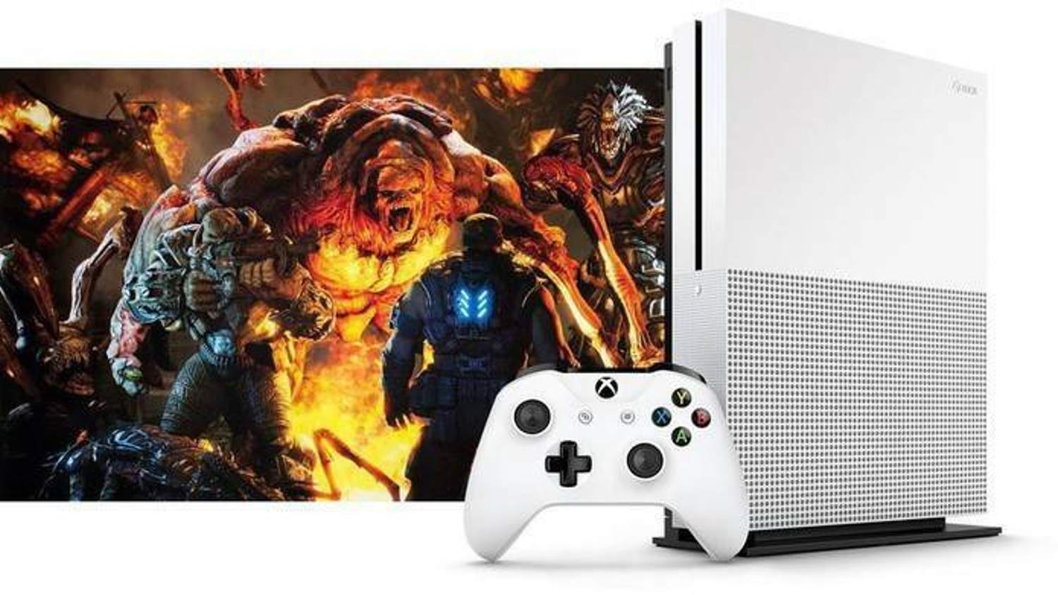 Xbox One S není jen menší, ale i výkonnější