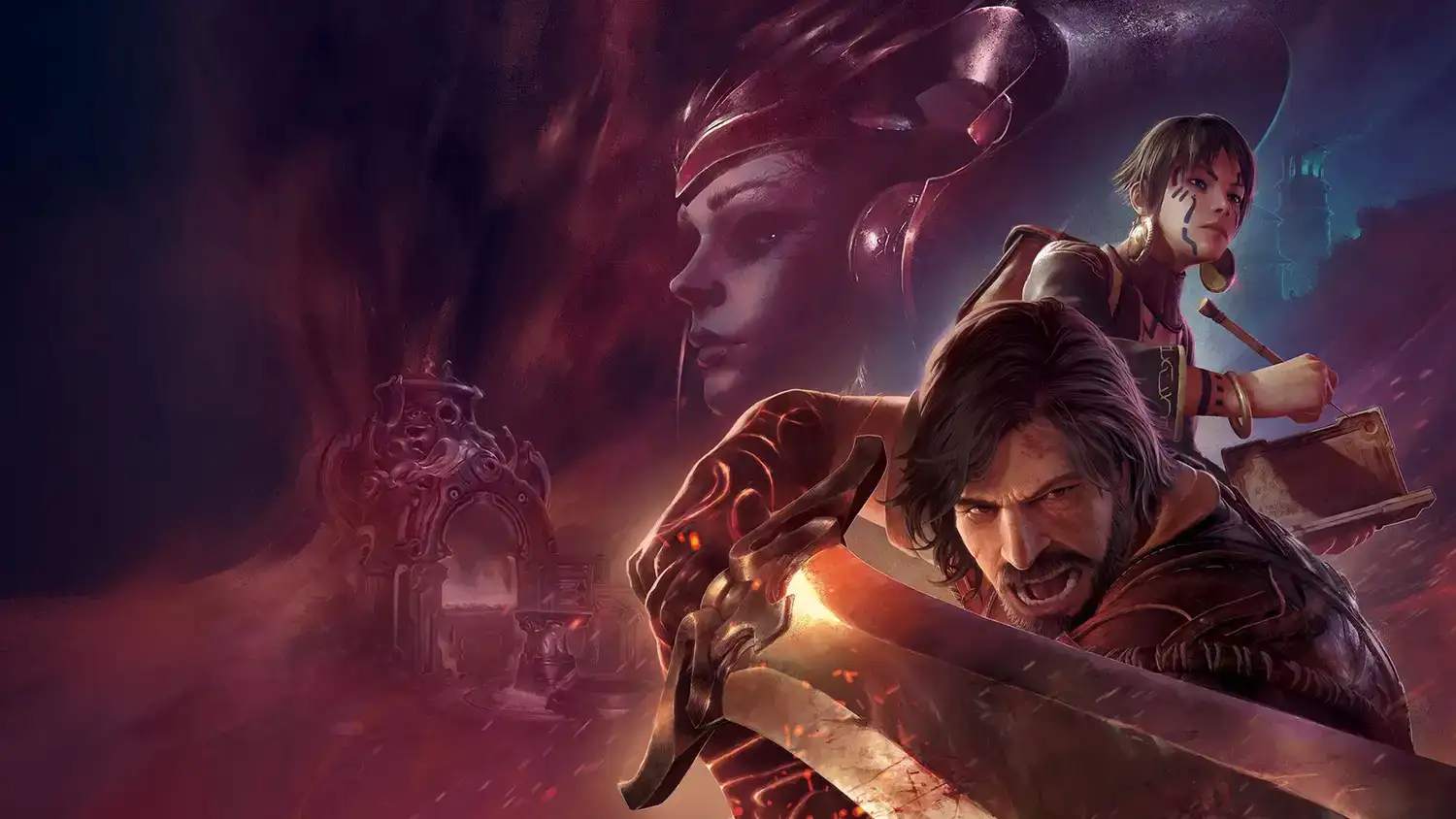 Nový trailer na akci Blades of Fire představuje důležité postavy