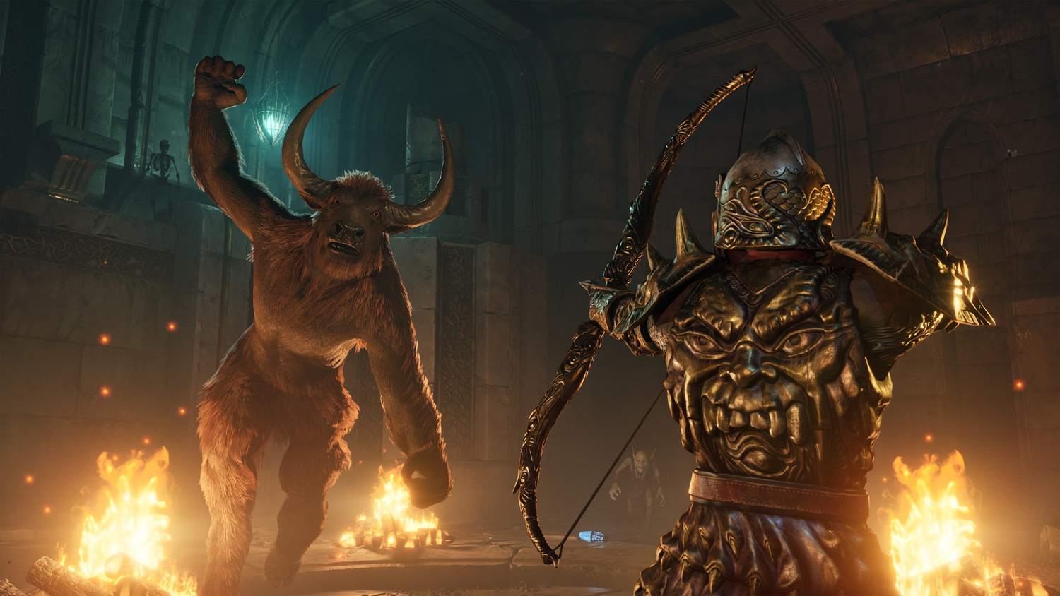 Podívejte se na video srovnávající originál a remaster hry The Elder Scrolls IV: Oblivion