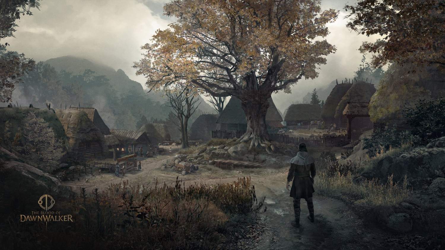 Upírská akční RPG hra The Blood of Dawnwalker bude mít českou lokalizaci 