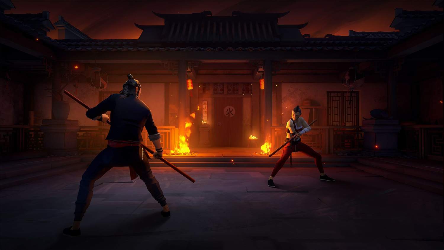 Netflix začal spolupracovat na přípravě filmu podle hry Sifu