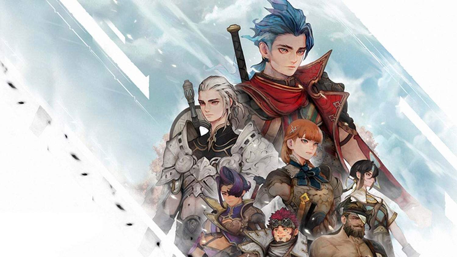 Oznámena nová JRPG hra Lost Hellden od bývalých vývojářů Final Fantasy 