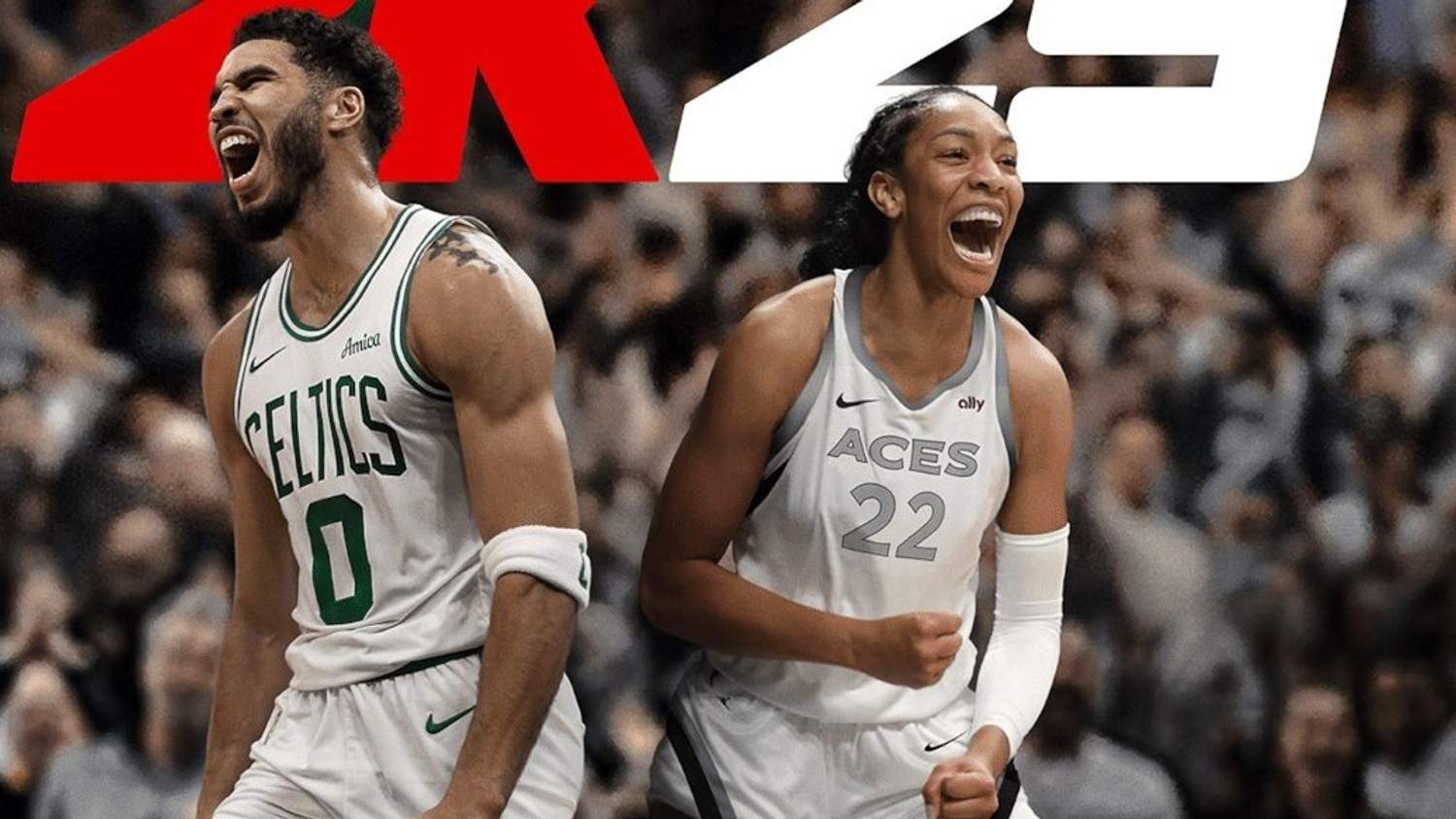 Oznámena hra NBA 2K25, vyjde začátkem září