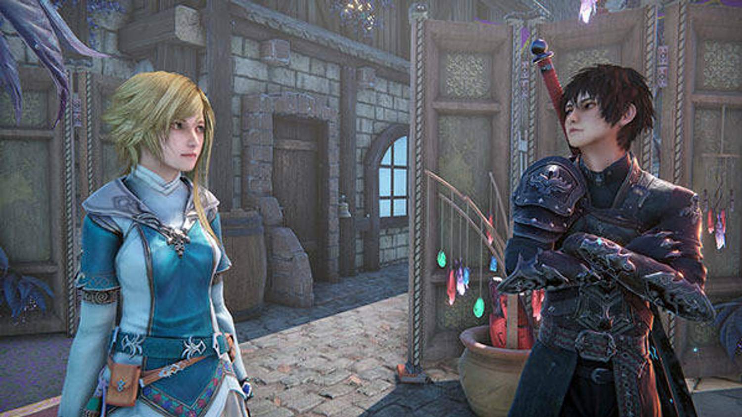 Hra Edge of Eternity vyjde začátkem příštího roku