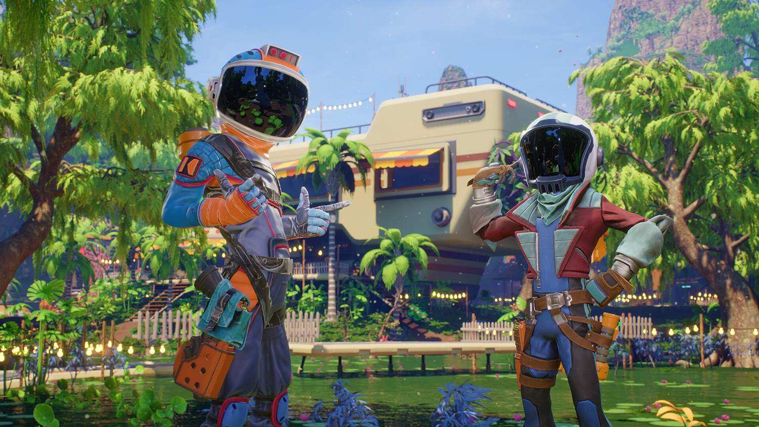Vychází akční hra Revenge of the Savage Planet, podívejte se na launch trailer
